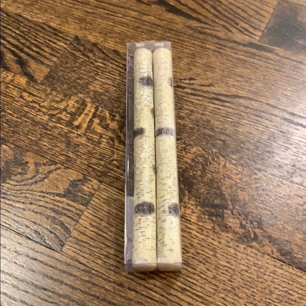 Brand new never used candle sticks